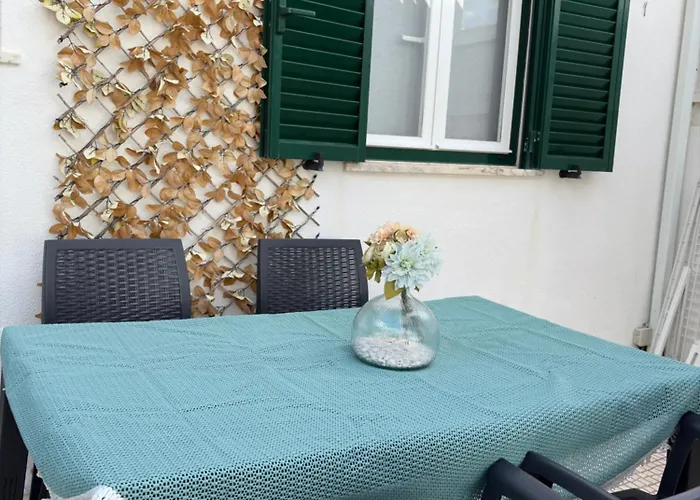 Tatil Evi Break-quiet House With Private Patio *