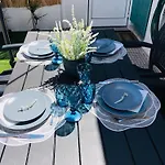 Σπίτι διακοπών Break-quiet House With Private Patio