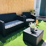 Break-quiet House With Private Patio * Torres Vedras