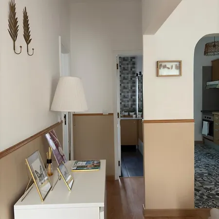 Break-quiet House With Private Patio Prázdninový dům *
