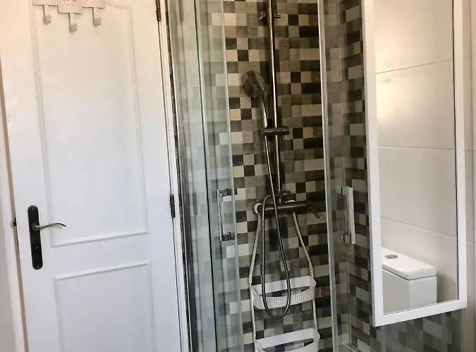 Semesterbostad Break-quiet House With Private Patio *