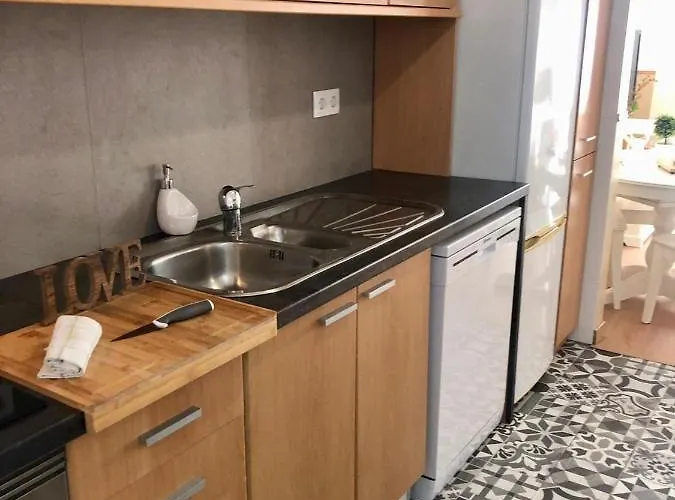 Semesterbostad Break-quiet House With Private Patio *