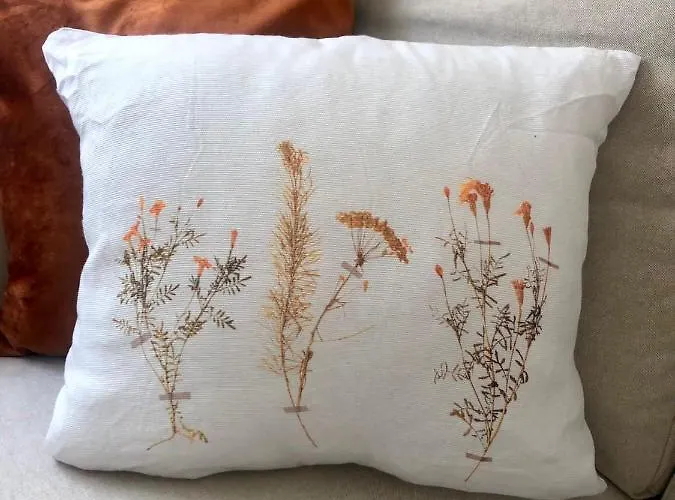 Break-quiet House With Private Patio Semesterbostad *