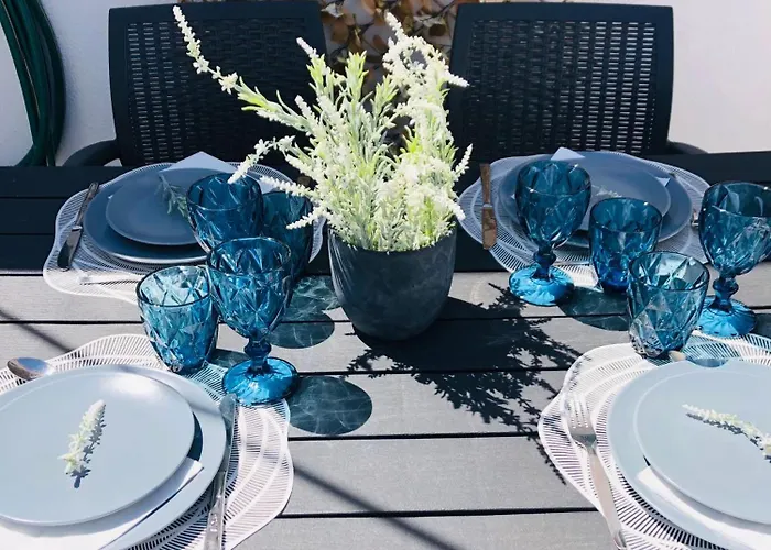 Semesterbostad Break-quiet House With Private Patio Torres Vedras