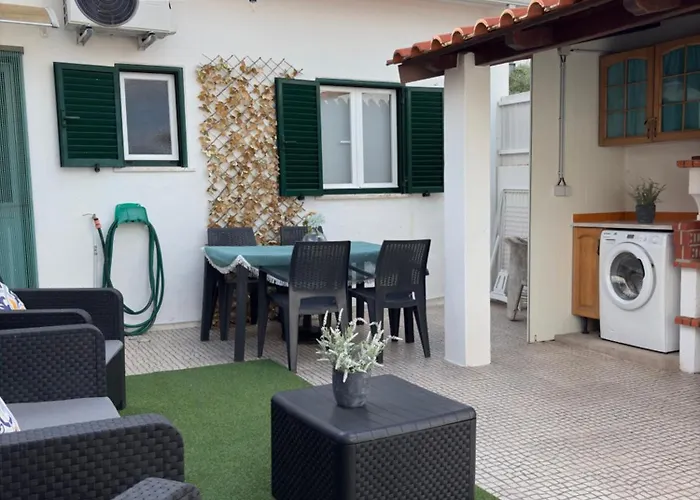 Break-quiet House With Private Patio *